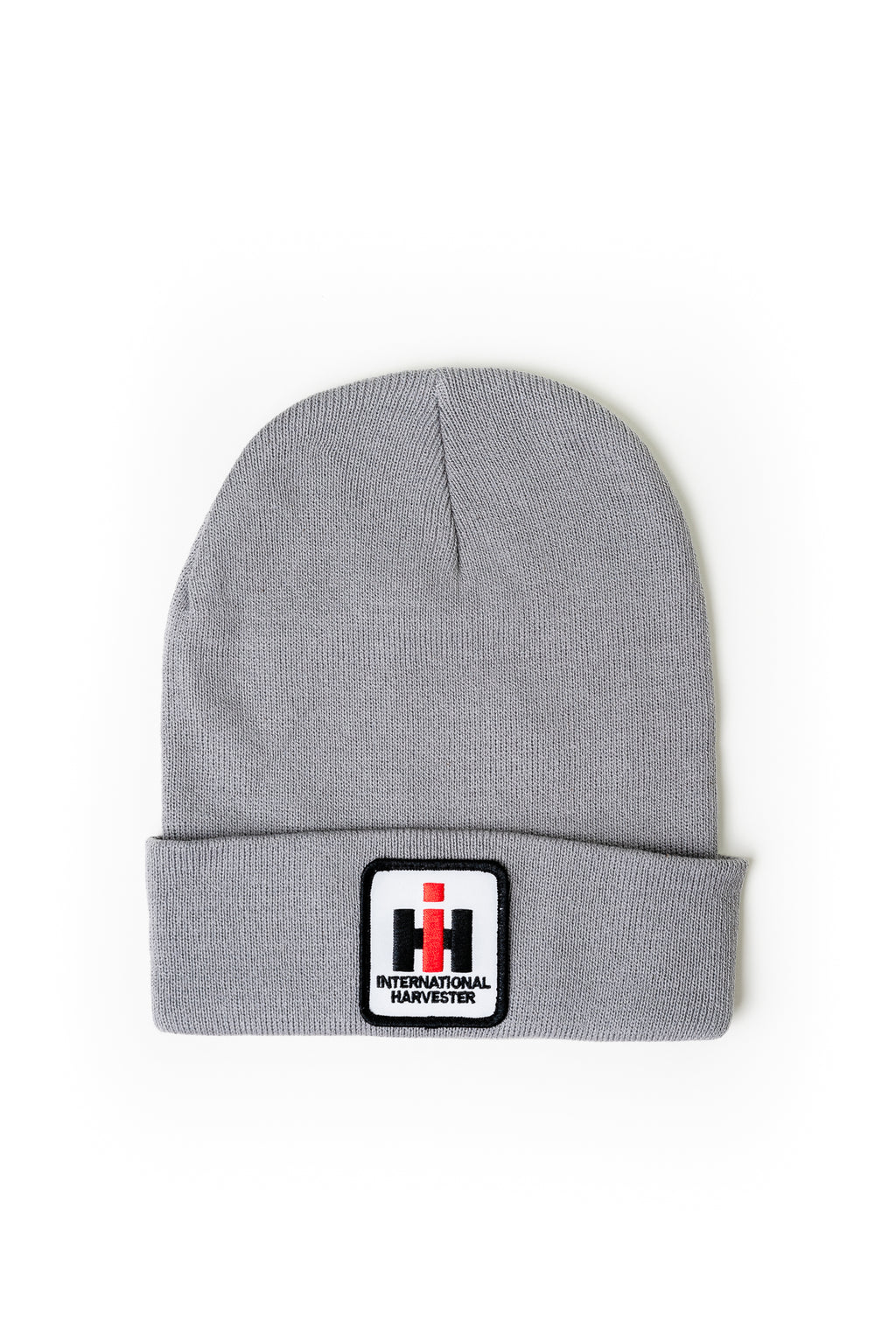 IH Knit Hat, Gray