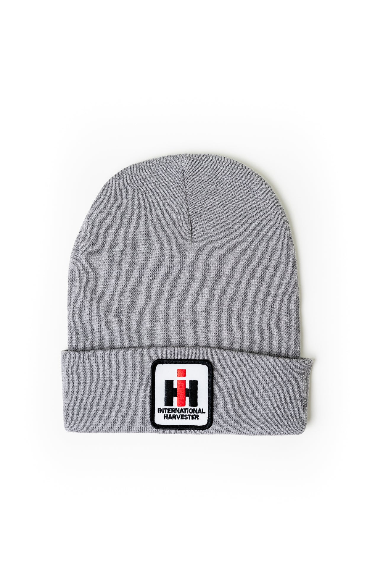 IH Knit Hat, Gray
