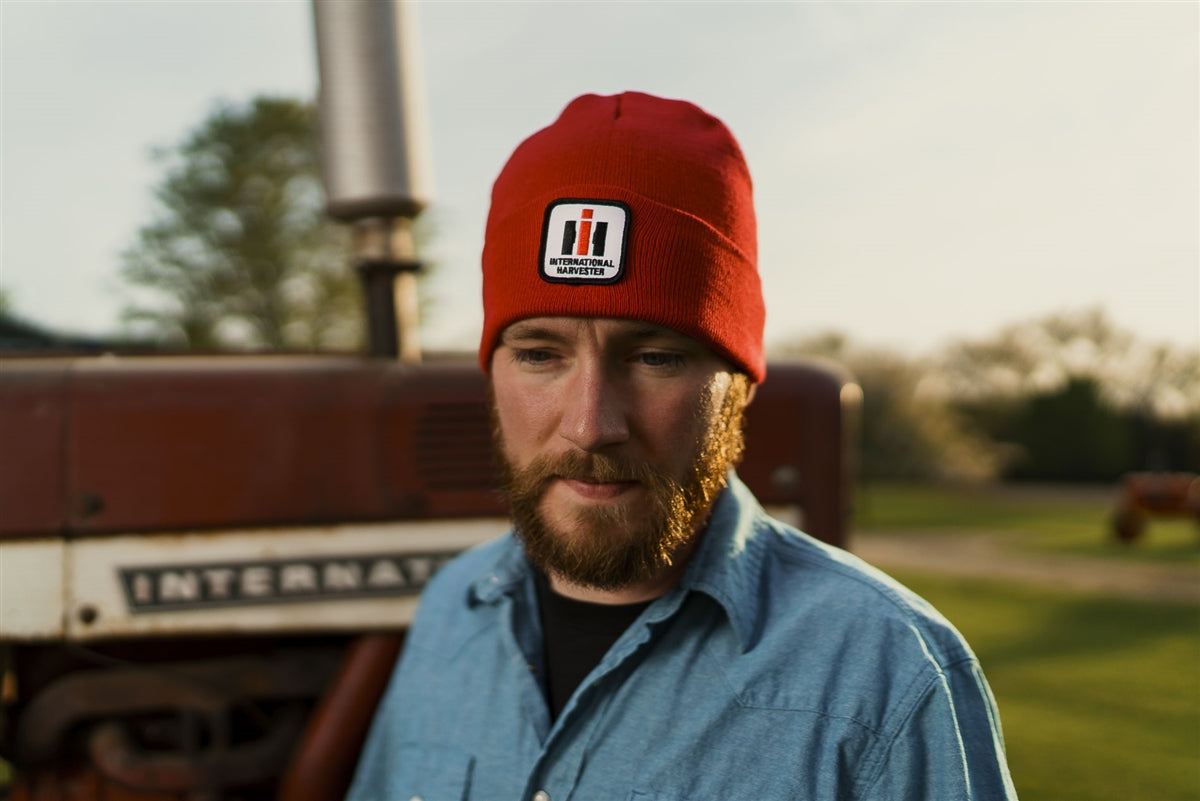 IH Knit Hat