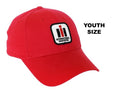 International Harvester Logo Hat, youth size