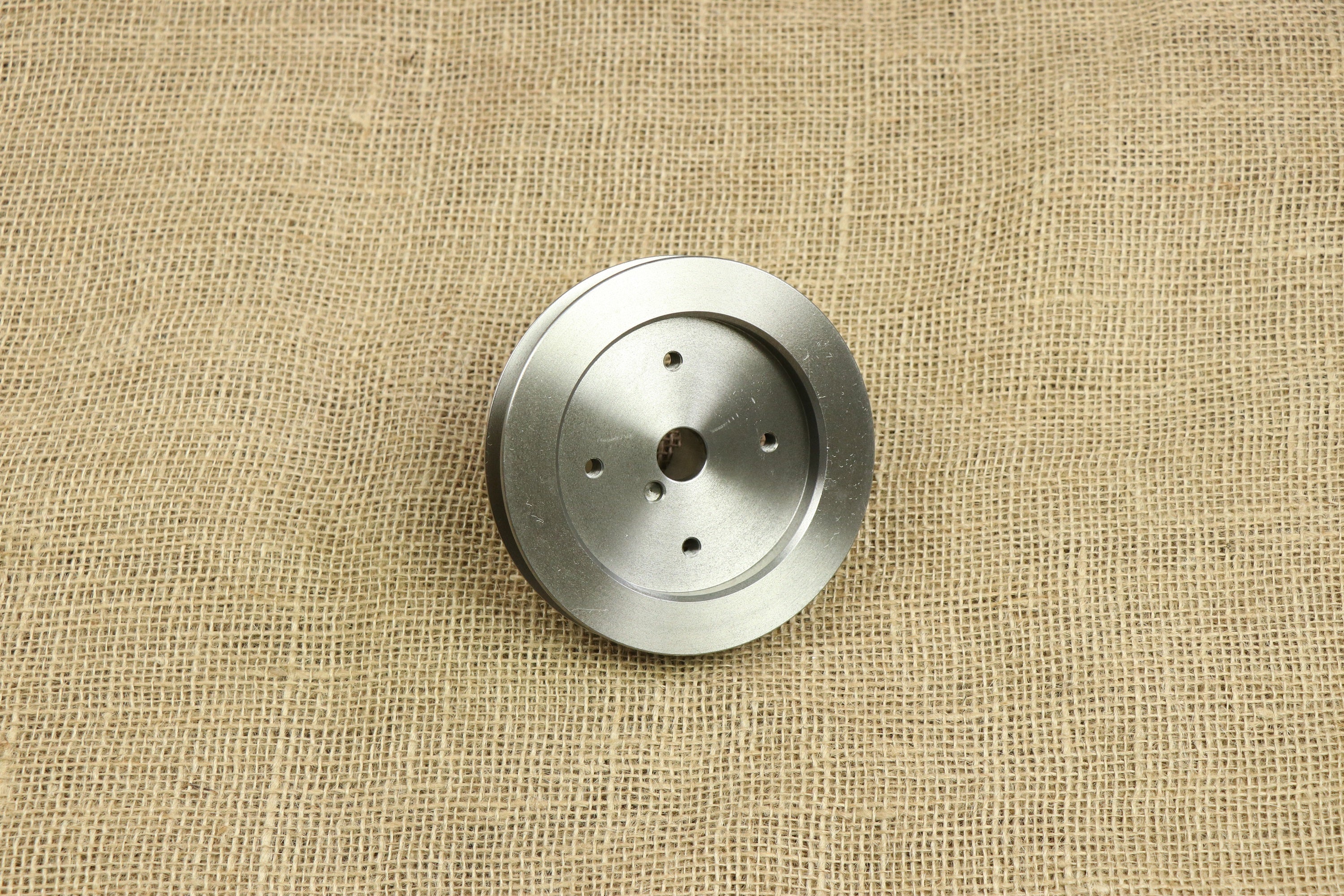 Crankshaft Pulley