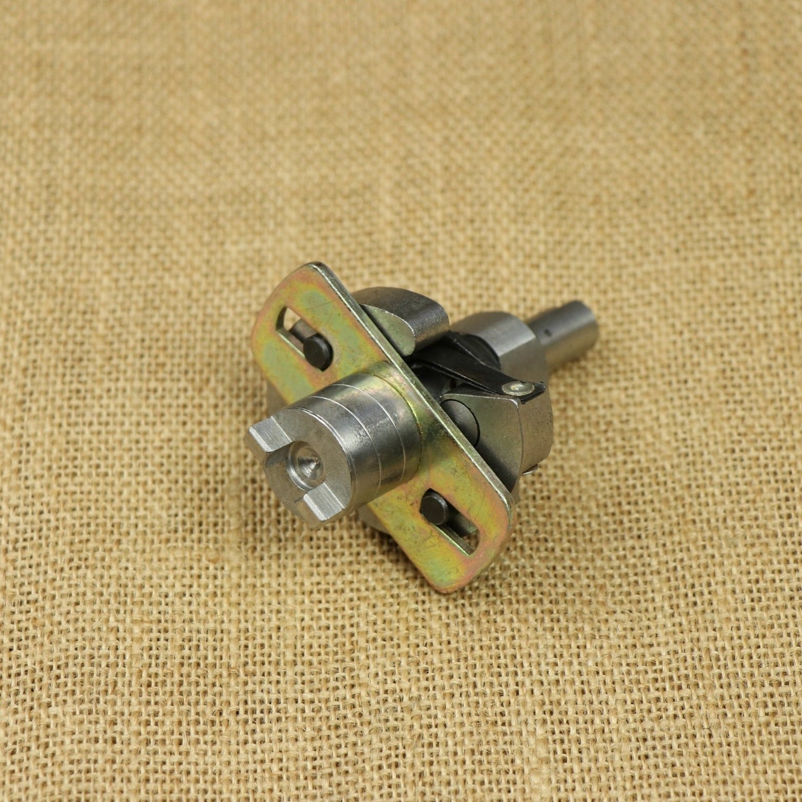 Distributor Shaft with Weights