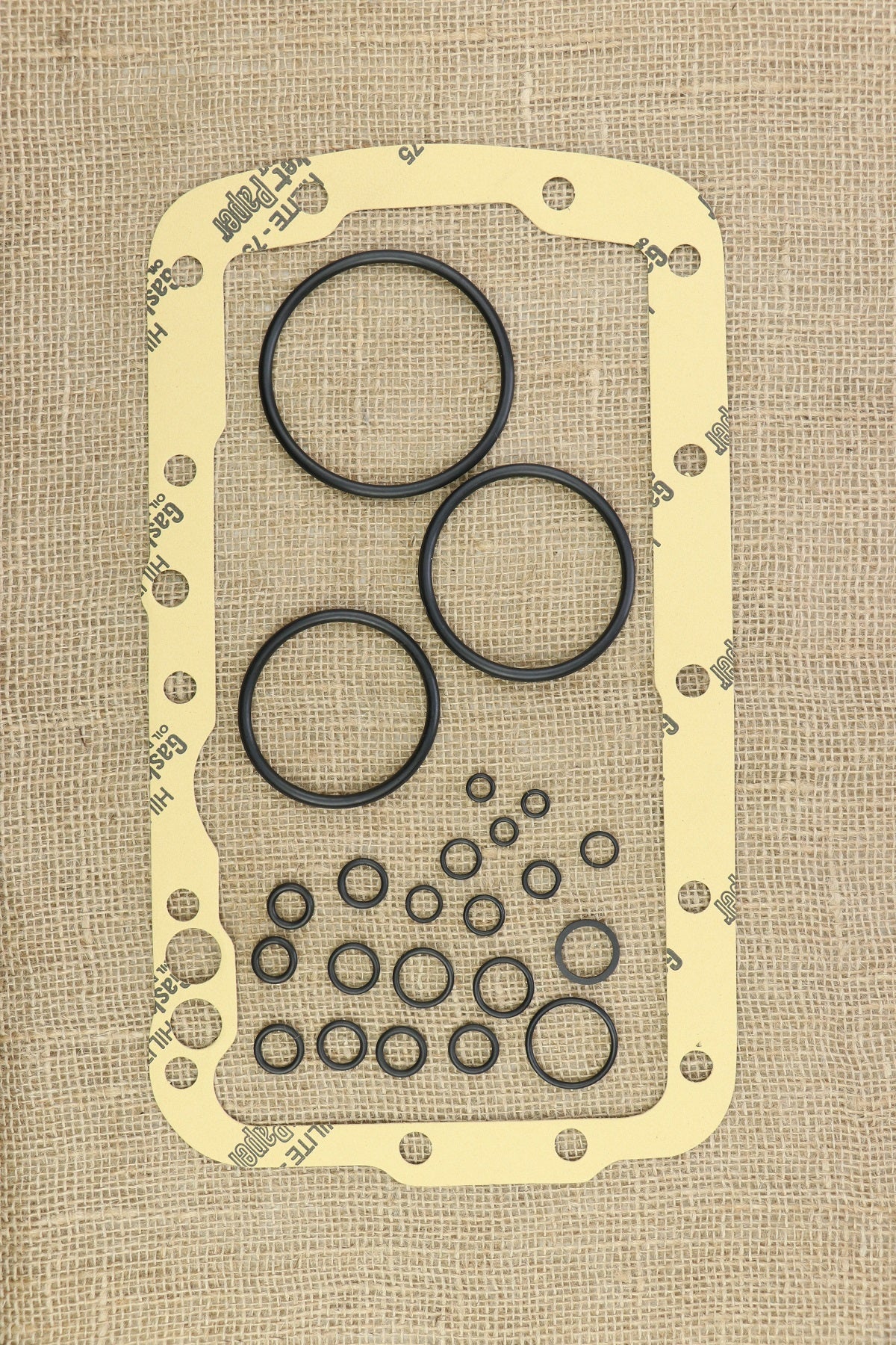 Top Lid Gasket Set