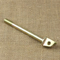 Draft Control Plunger