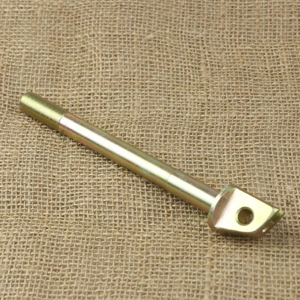 Draft Control Plunger