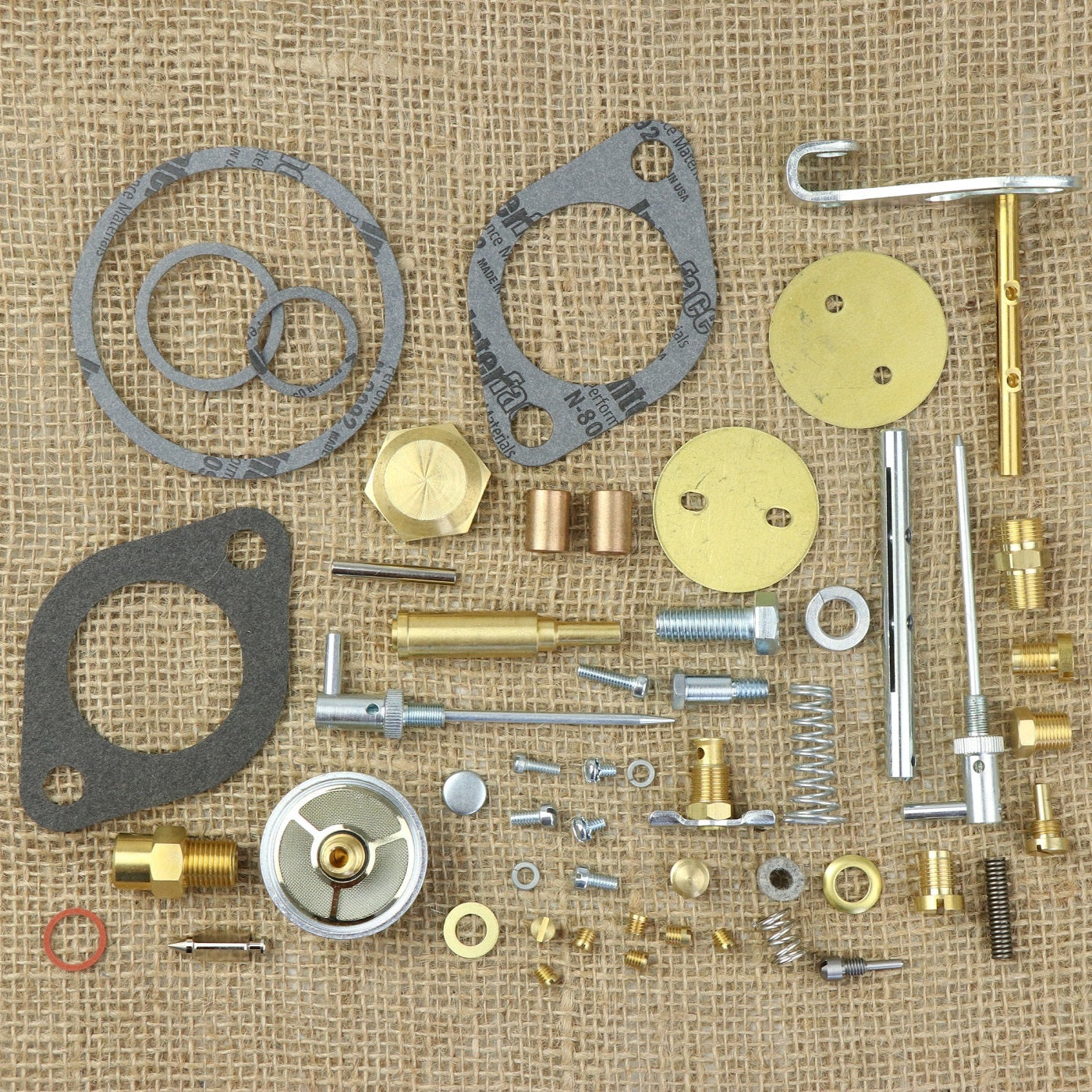 Comprehensive Carburetor Kit for DLTX24 (JD A or G)