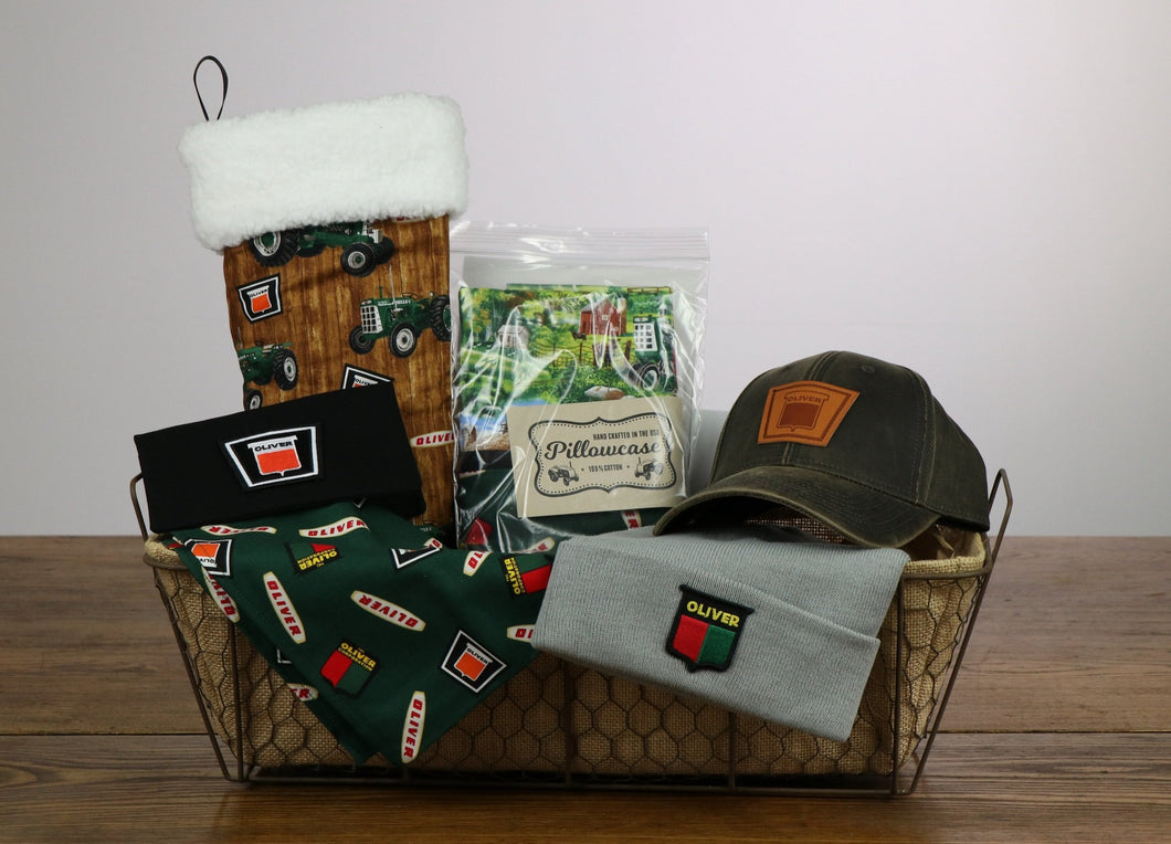 Oliver Tractor Gift Assortment