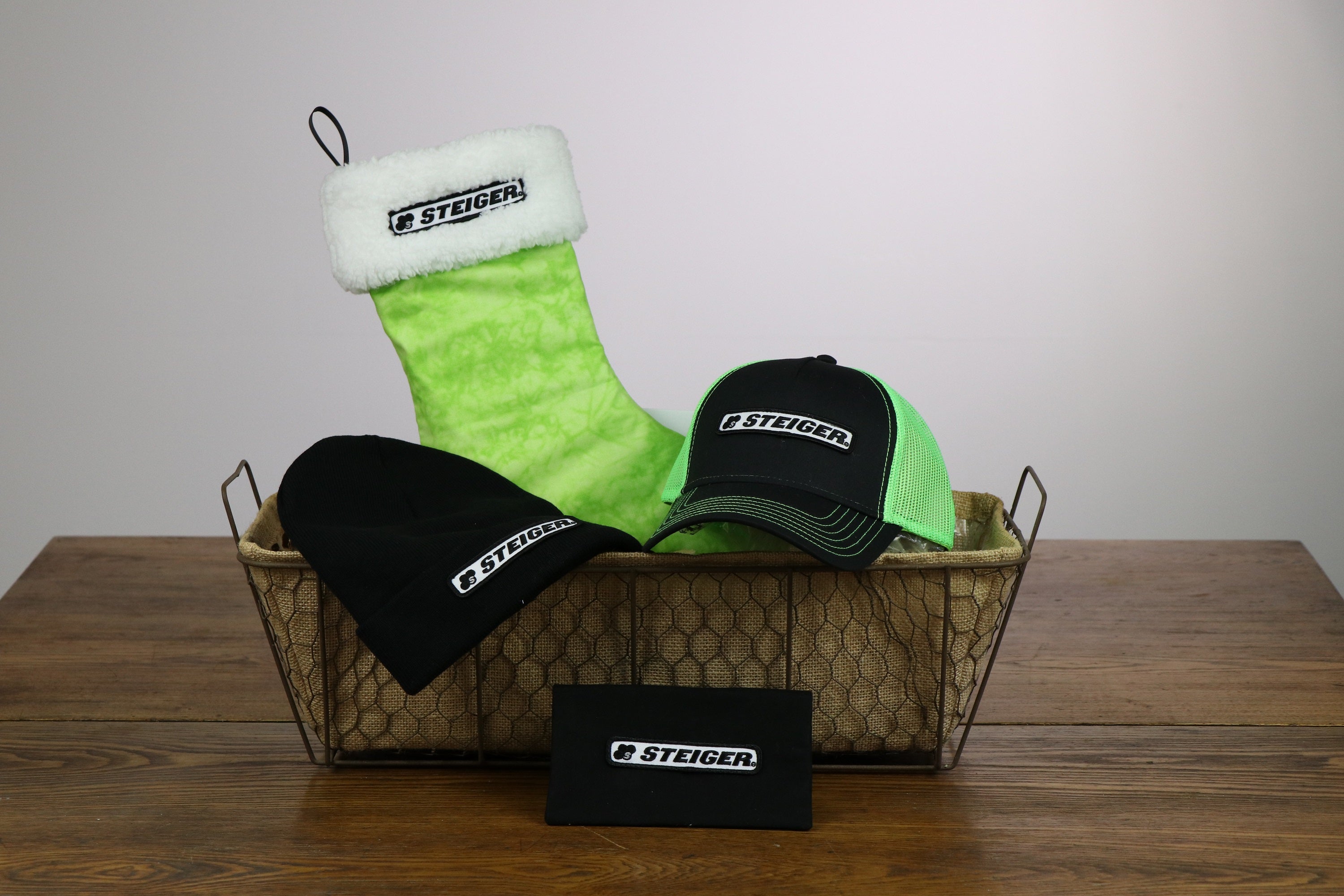 Steiger Gift Set