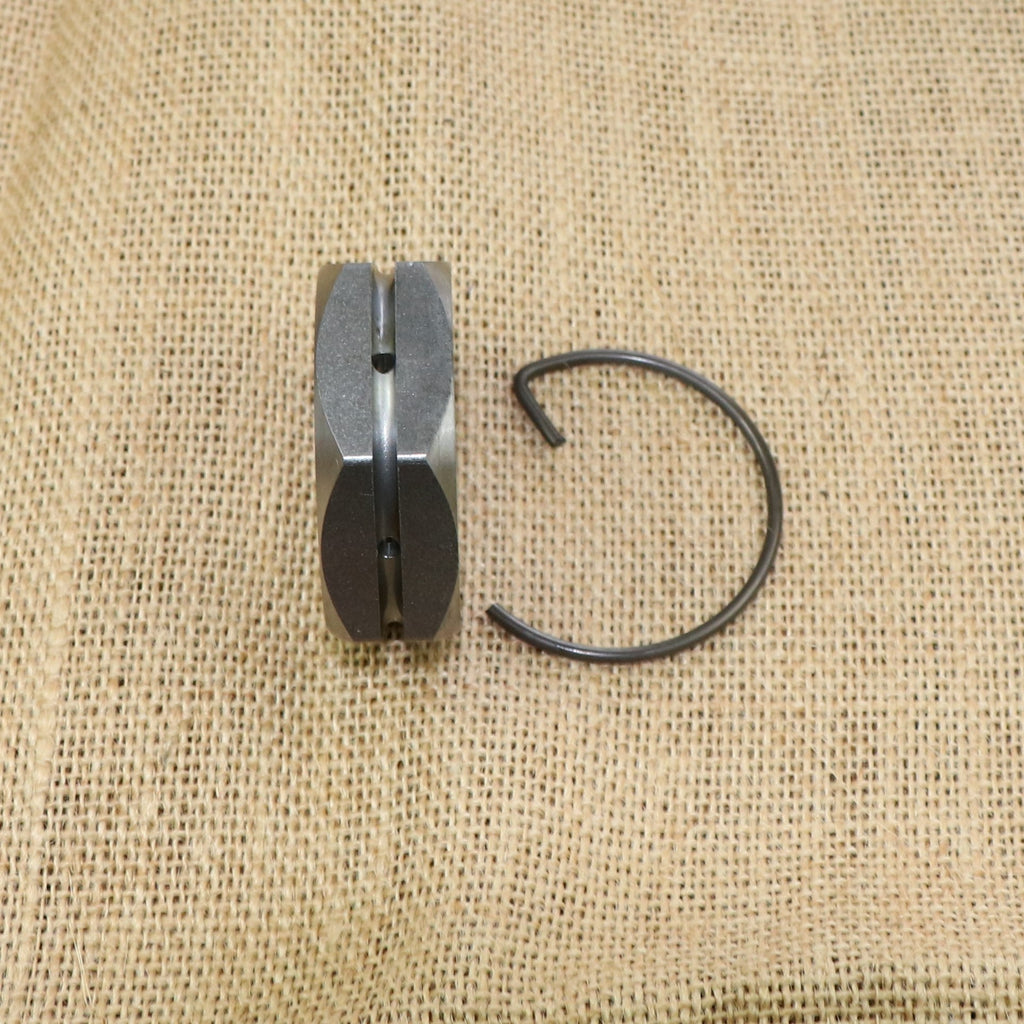 Axle Nut and Ring for 8N, Jubilee and NAA