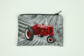 Farmall H Zip Pouch
