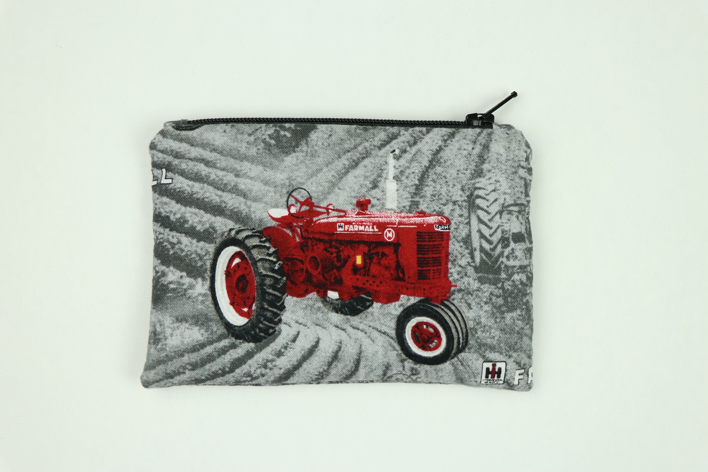 Farmall H Zip Pouch