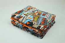 Load image into Gallery viewer, Allis Chalmers Fabric Bundle, eight one-yard pieces