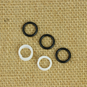 O-Rings and Washers for Tube and Top Cover