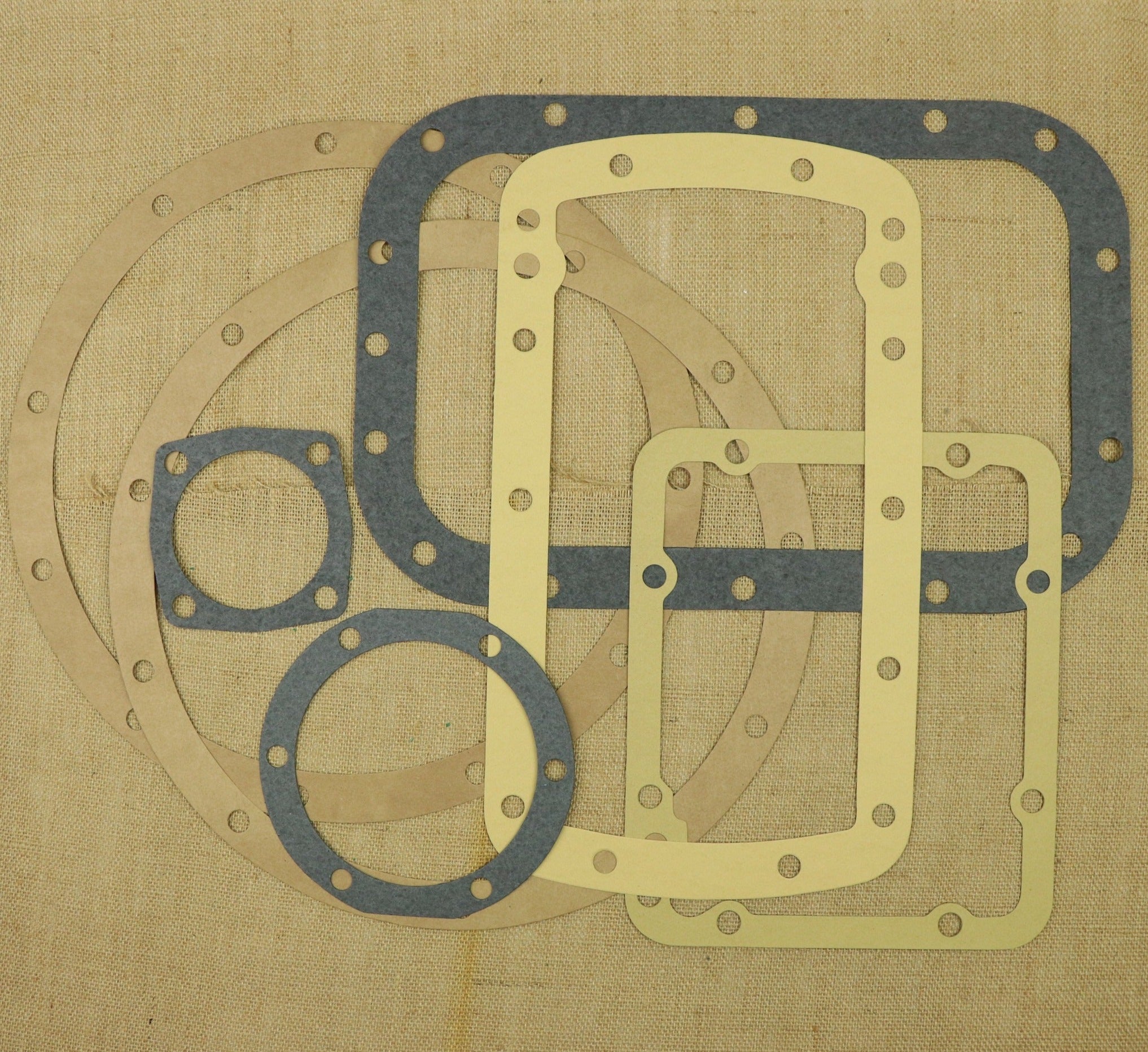 Rear Differentials Gasket Set