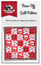 Load image into Gallery viewer, Show-Off Quilt Pattern