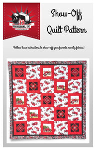 Show-Off Quilt Pattern