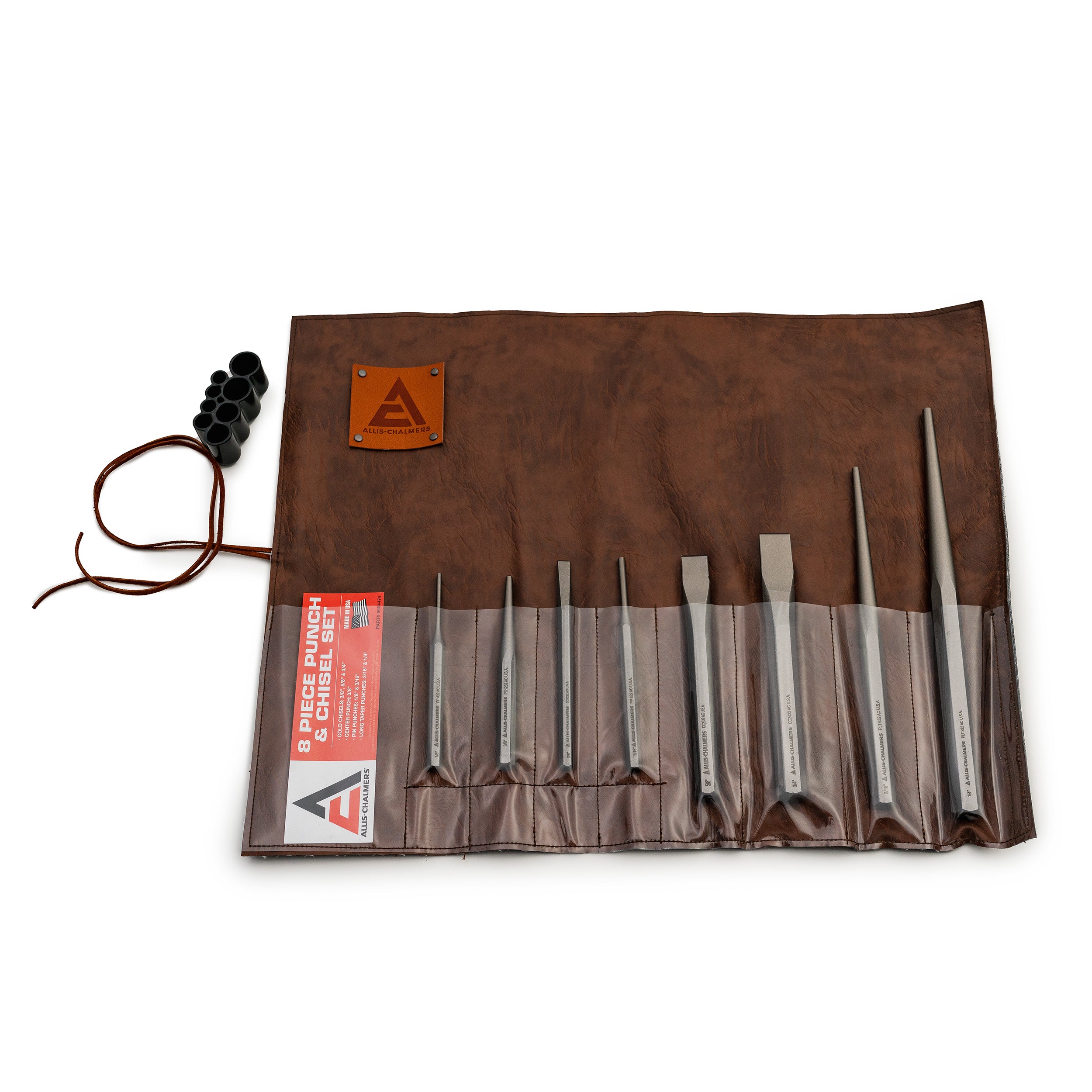 Allis Chalmers Punch and Chisel Set
