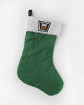 Oliver Christmas Stocking, Keystone Logo