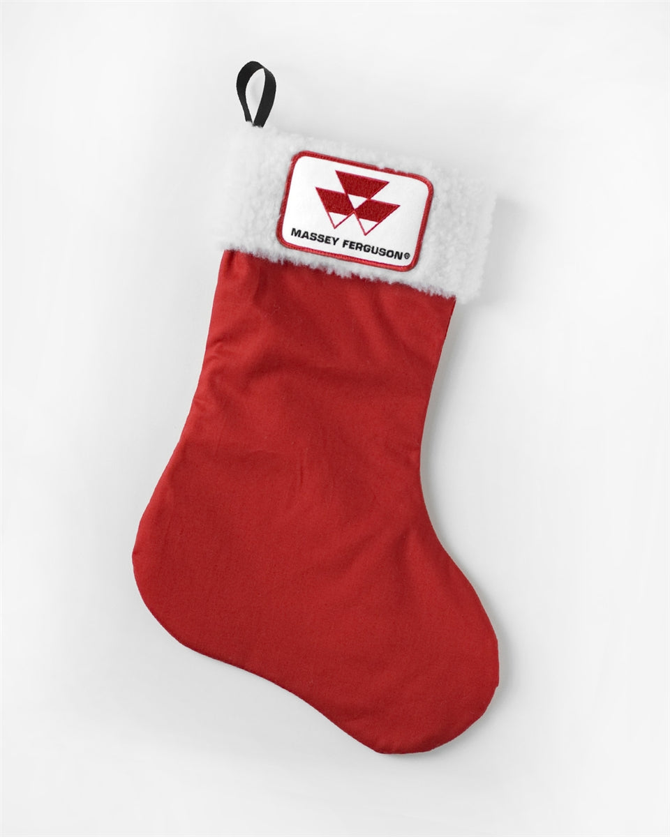 Massey Ferguson Christmas Stocking
