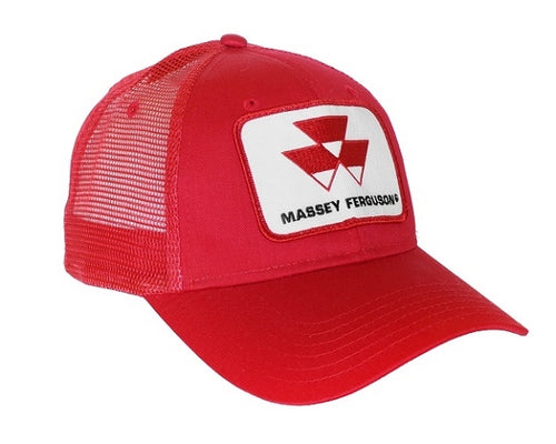 Massey Ferguson Hat with Mesh Back