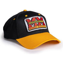 Load image into Gallery viewer, Minneapolis Moline Hat, Black and Gold