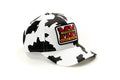 Minneapolis Moline Modern Machinery Logo Hat, Cow Print