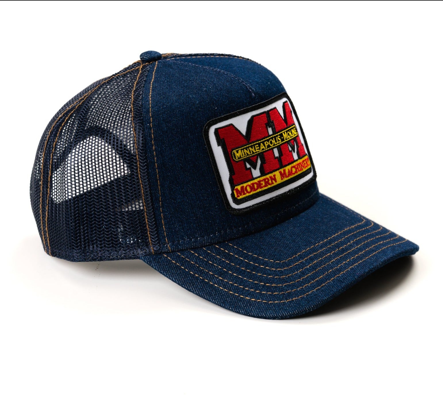 22SS WINDMILL DENIM HAT masu【公式通販】 22SS WINDMILL DENIM HAT masu