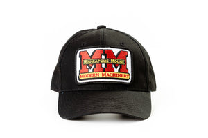 Minneapolis Moline Hat, Black, Youth Size