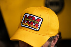 Minneapolis Moline Hat, Gold