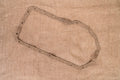 Oil Pan Gasket for Farmall C248 Engine