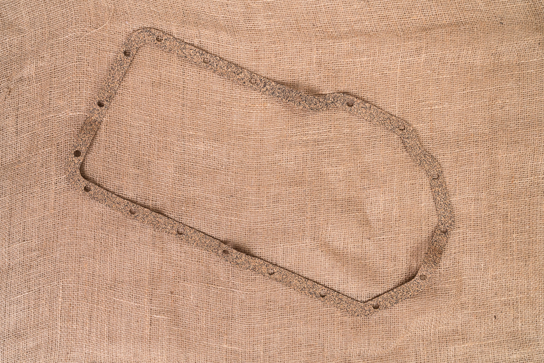 Oil Pan Gasket for Farmall C248 Engine