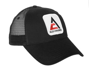 New Allis Chalmers Logo Hat with Mesh Back