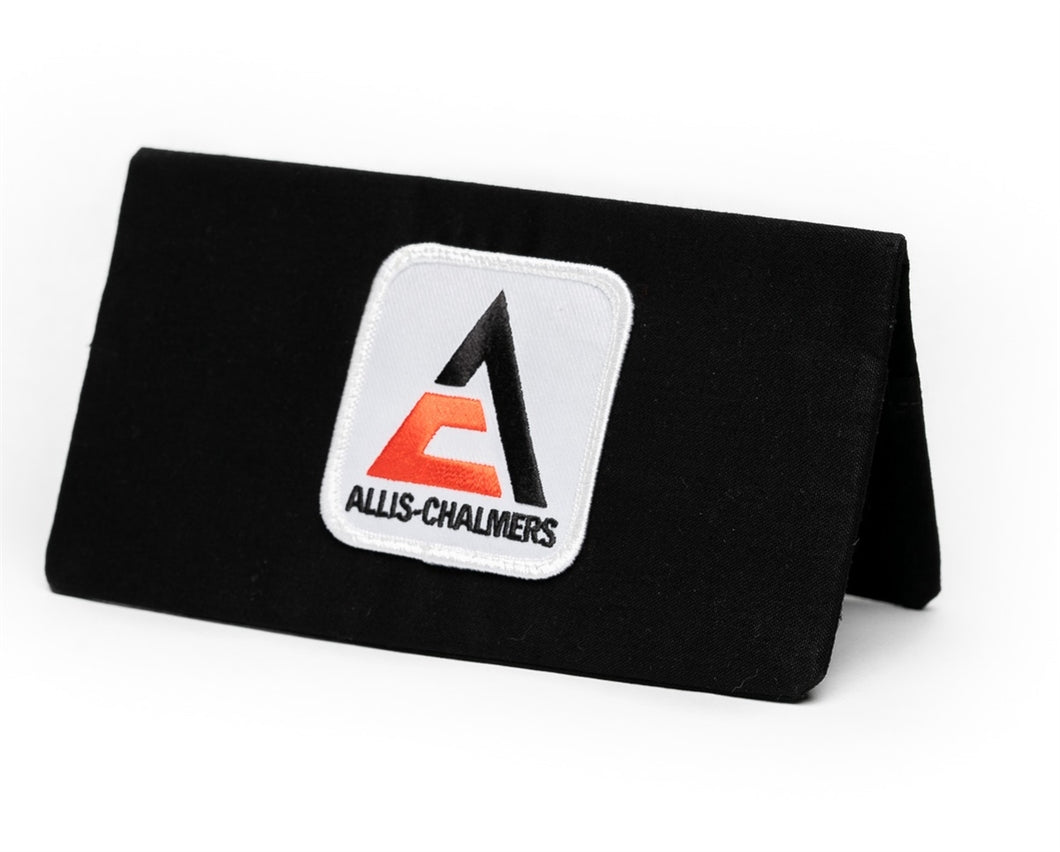New Allis Chalmers Logo Checkbook Cover
