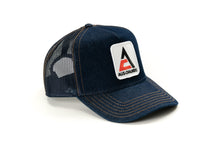 Load image into Gallery viewer, New Allis Chalmers Denim Trucker Hat