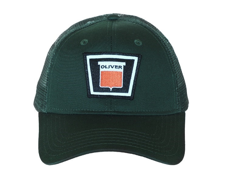 Keystone Oliver Hat, green mesh