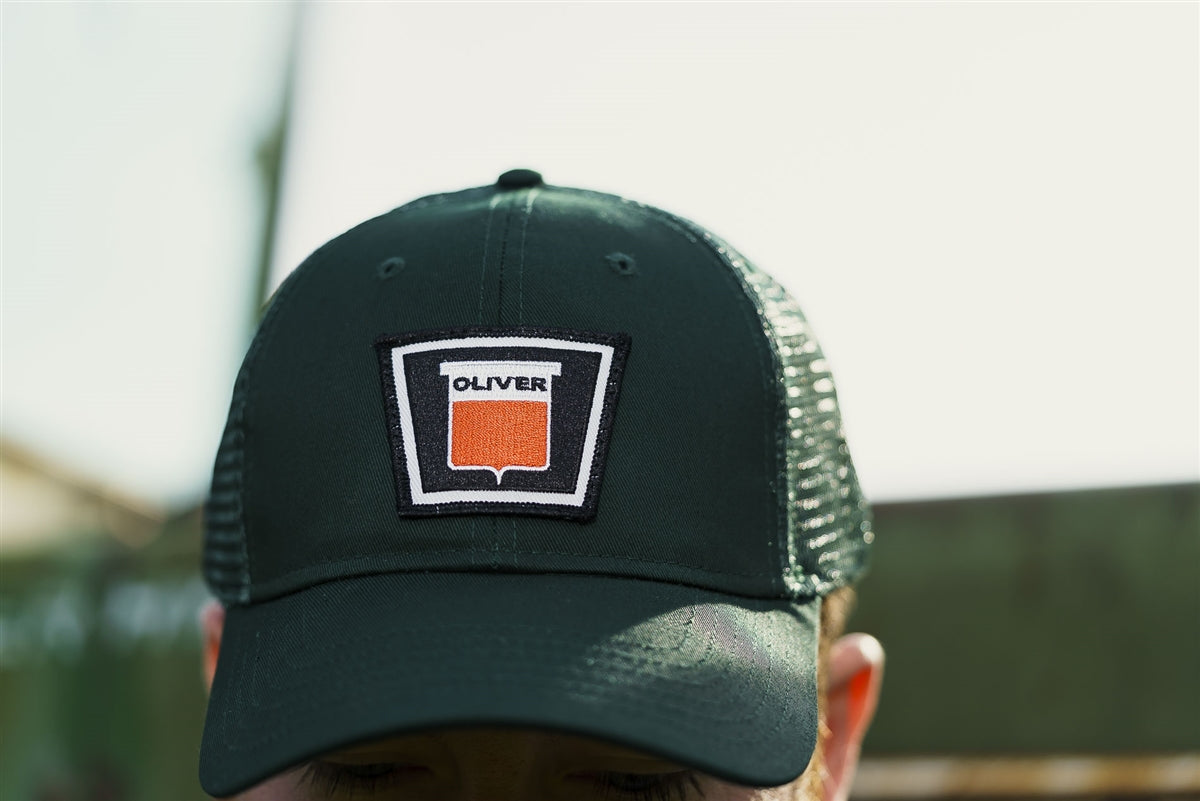 Keystone Oliver Hat, green mesh