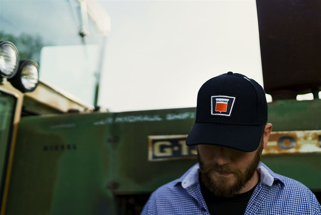 Keystone Oliver Hat, Solid Black