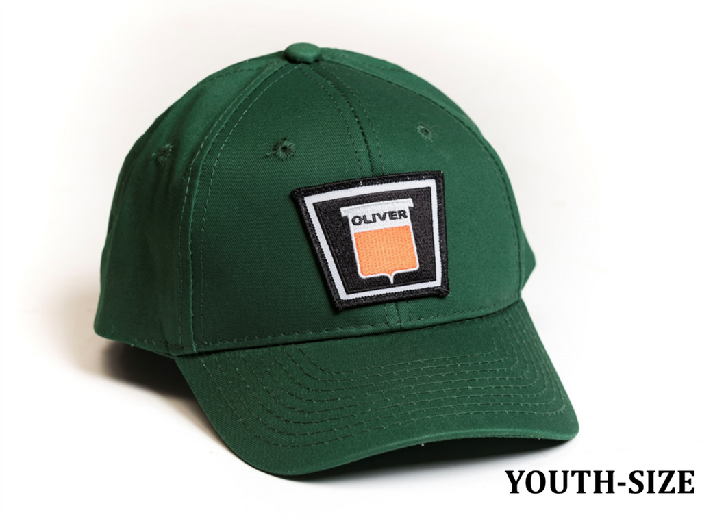 Youth Size Keystone Oliver Logo Hat