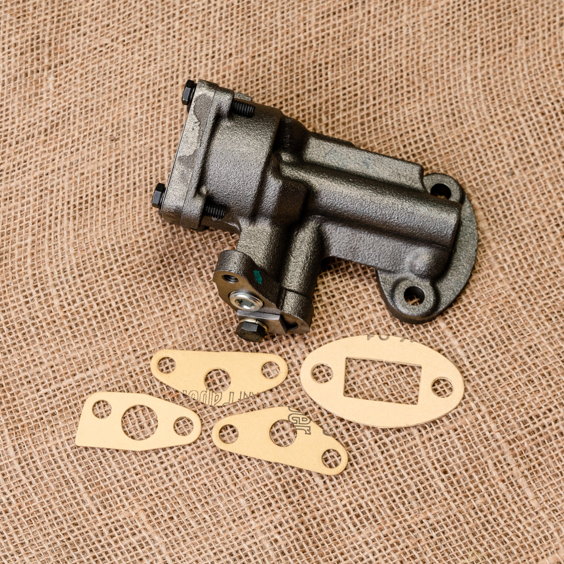Oil Pump with 2-Port Cover