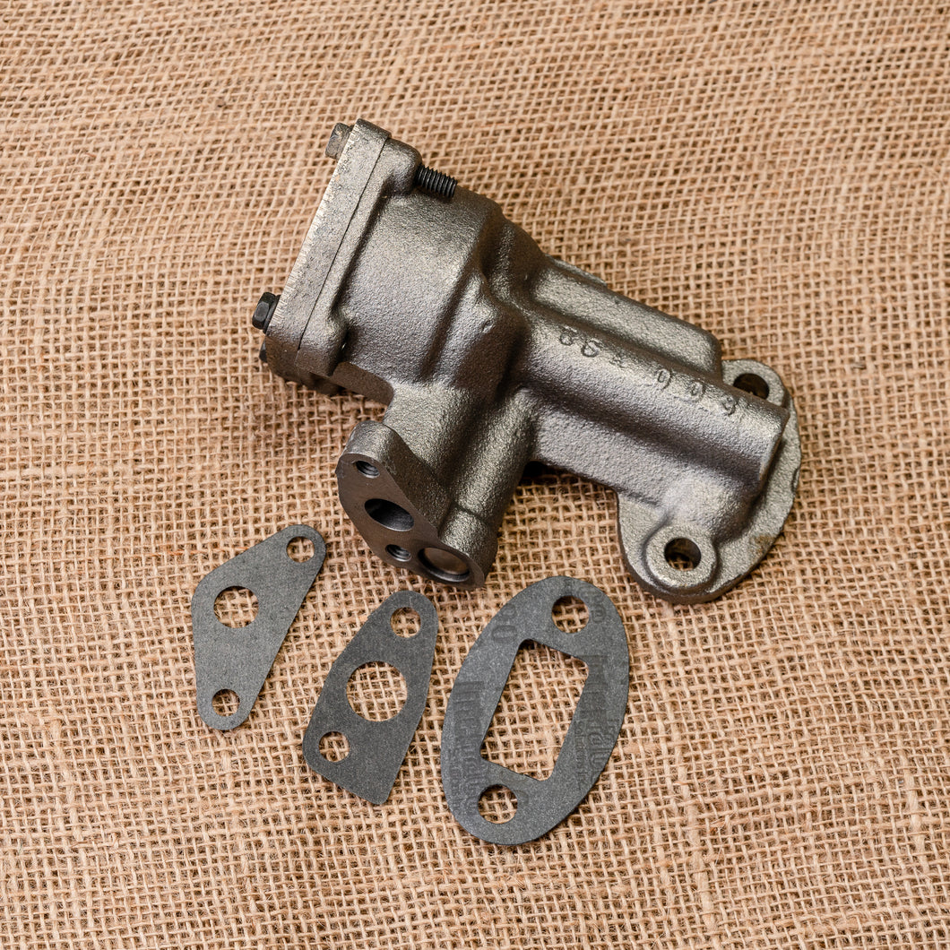 Oil Pump, Roto-Type with One-Port Cover