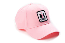 Load image into Gallery viewer, International Harvester Logo Hat, Solid Pink, Adult or Youth Size
