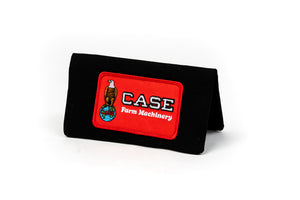 Case Eagle Logo Checkbook Cover