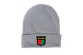 Vintage Oliver Knit Hat, Gray