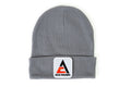 New Allis Chalmers Logo Knit Hat, Gray
