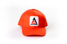 Load image into Gallery viewer, YOUTH -Size New Allis Chalmers Logo Solid Orange Hat