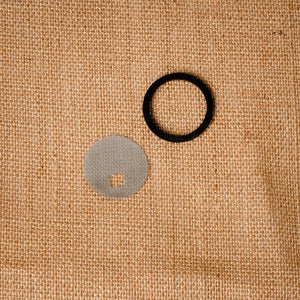 Gasket and Screen Kit, 1.5"