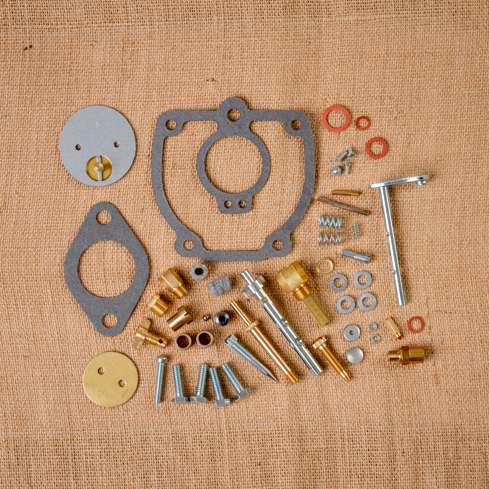 Comprehensive Carburetor Kit for International 300 or 350
