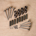 Valve Kit: Valves, Springs, Locks and Guides