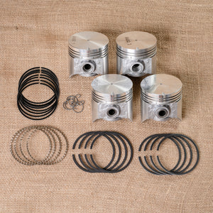Re-bore Kit for Ford 172 Engine, Non-Sleeved