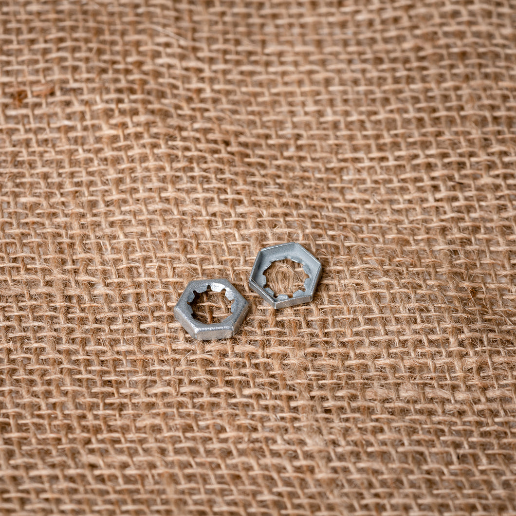 Pair of Lock Washers for Ford N-Series Rod Bolts